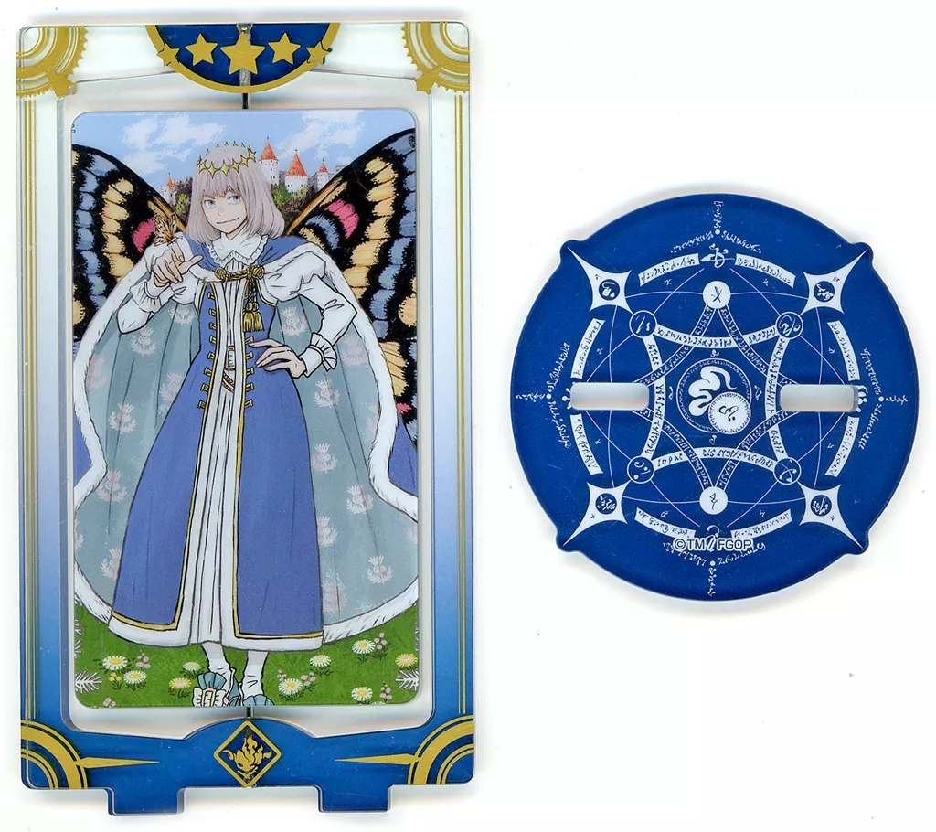 プリテンダー/オベロン 「Fate/Grand Order 回転アクリルスタンド vol.1」_image