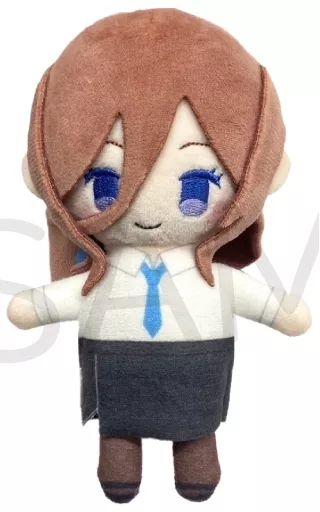 中野三玖 「五等分の花嫁∽ ぷちふわぬいぐるみ」