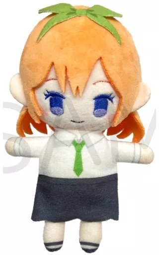 中野四葉 「五等分の花嫁∽ ぷちふわぬいぐるみ」