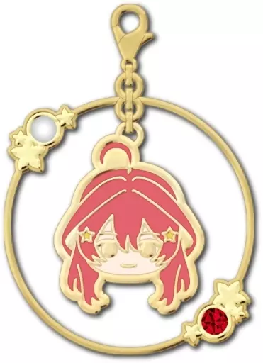 中野五月 ゆらゆらチャーム 「五等分の花嫁∽」