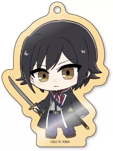 オリバー=ホーン 「七つの魔剣が支配する わいわいアクリル」
