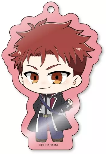 ガイ=グリーンウッド 「七つの魔剣が支配する わいわいアクリル」