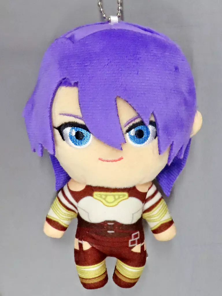 アーサー・ペンシルゴン マスコットぬいぐるみ 「シャングリラ・フロンティア」 ナムコ限定