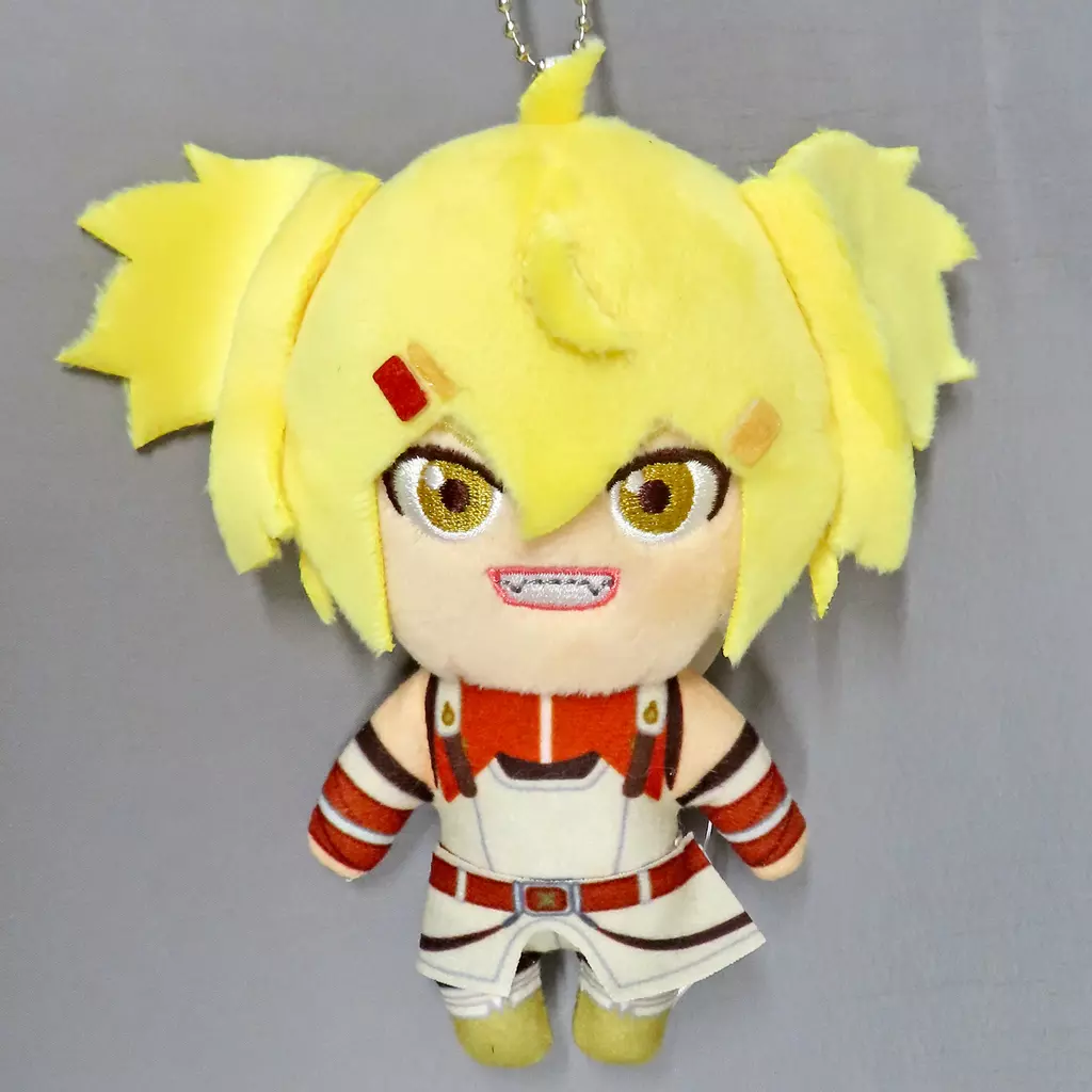 オイカッツォ マスコットぬいぐるみ 「シャングリラ・フロンティア」 ナムコ限定
