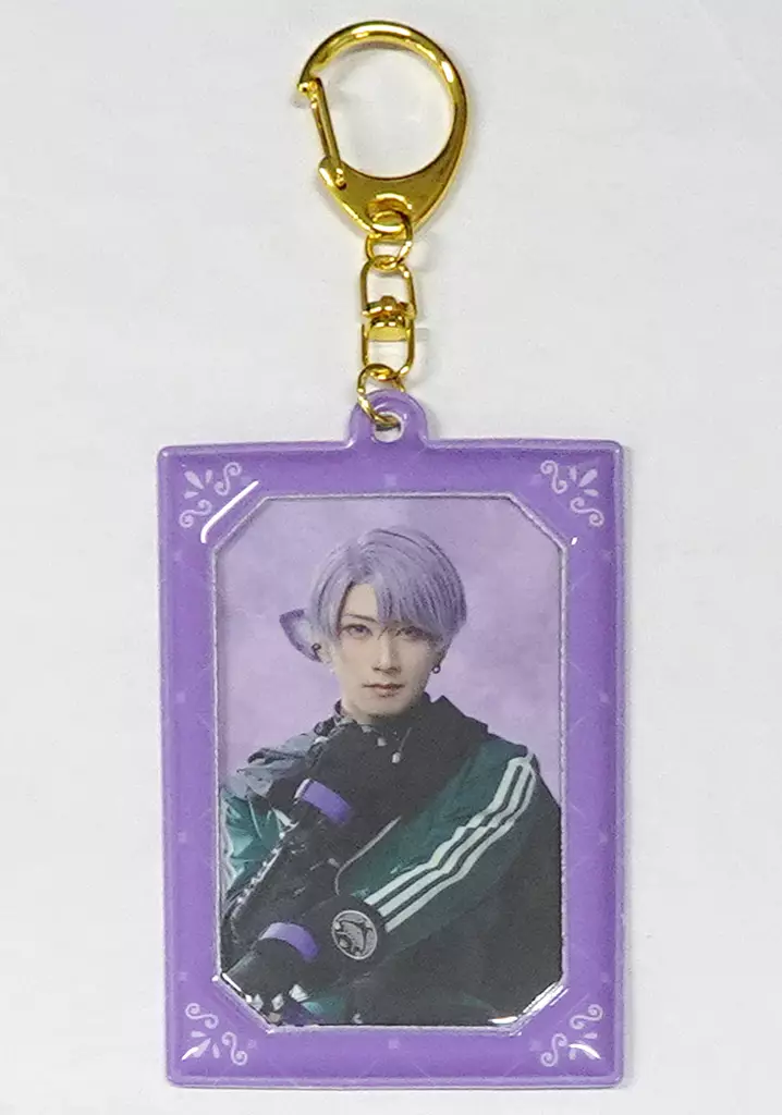 山﨑晶吾(五月雨江) ふぉとカードケース 「ミュージカル『刀剣乱舞』 江 おん すていじ ぜっぷつあー」