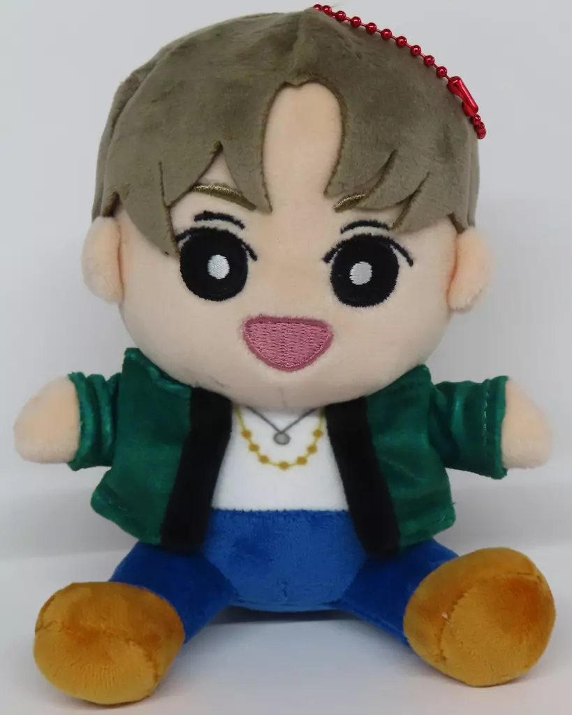 ボムギュ マスコット 「TOMORROW X TOGETHER×クレヨンしんちゃん」