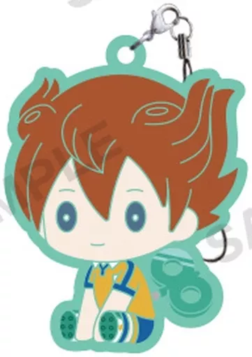 松風天馬 「イナズマイレブンGO ぺたっと ねじまきらばーすとらっぷ BOX ver.」