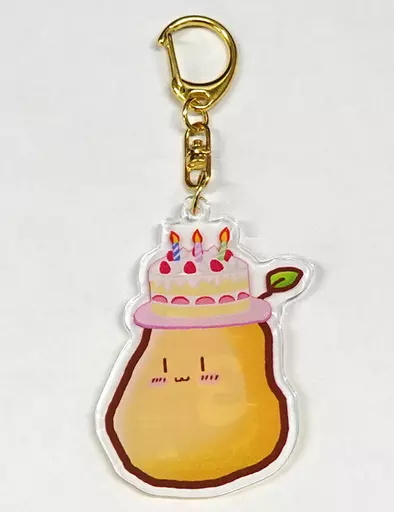 石原舞 じゃがいもくんアクリル(まいたけCh3周年記念バージョン) まいたけCh 3周年記念グッズ