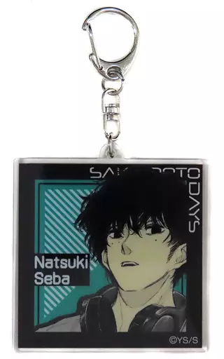 勢羽夏生 「SAKAMOTO DAYS Two-sidesアクリルコレクション」 ジャンプショップ限定
