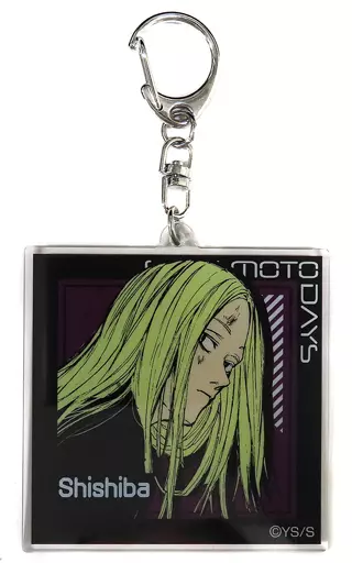 神々廻 「SAKAMOTO DAYS Two-sidesアクリルコレクション」 ジャンプショップ限定