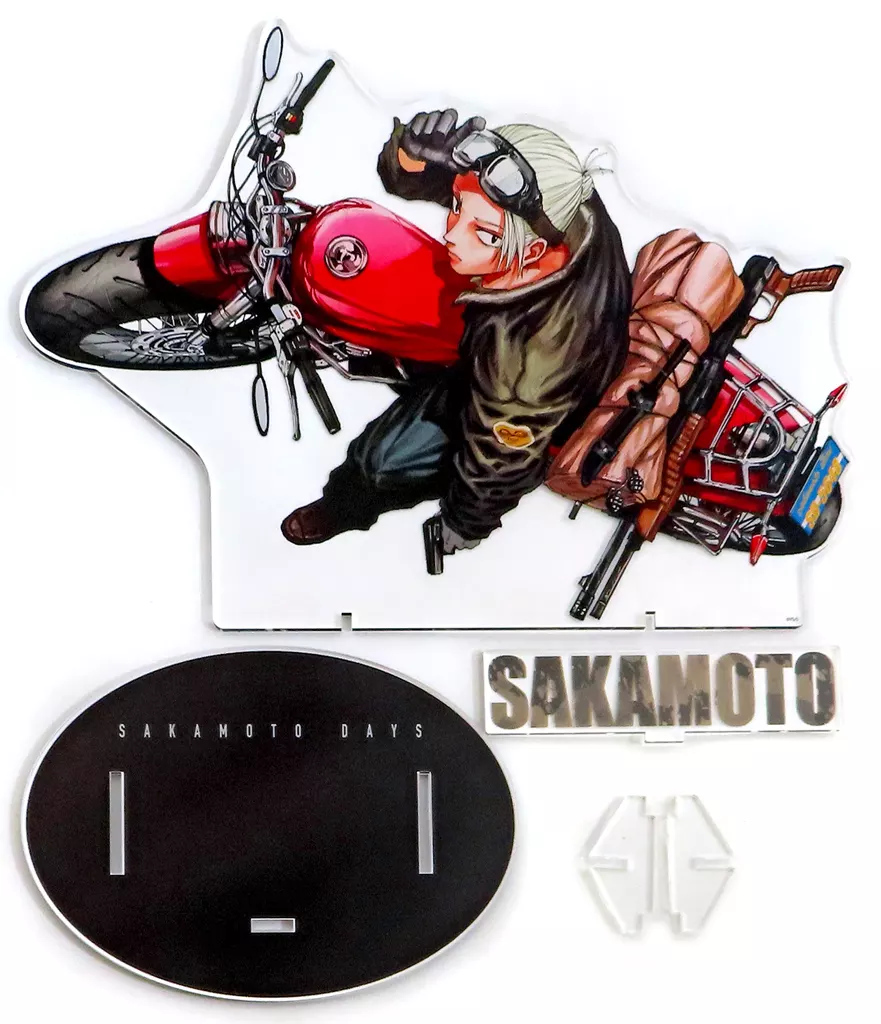 アクリルスタンド・アクリルパネル　坂本太郎 アクリルGIGAフィギュア 「SAKAMOTO DAYS」 受注生産限定