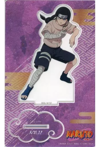 日向ネジ アクリルスタンド 「NARUTO-ナルト-」_image
