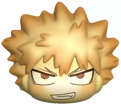 爆豪勝己 「僕のヒーローアカデミア ヒーローパン 1-A」