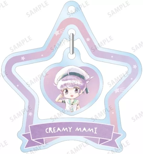 C.クリィミーマミ 「魔法の天使クリィミーマミ トレーディング デフォルメAni-Art ゆらゆらアクリル」