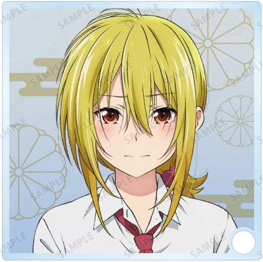 A.蒼葉月夜 「てんぷる トレーディングアクリルスタンドパネル」