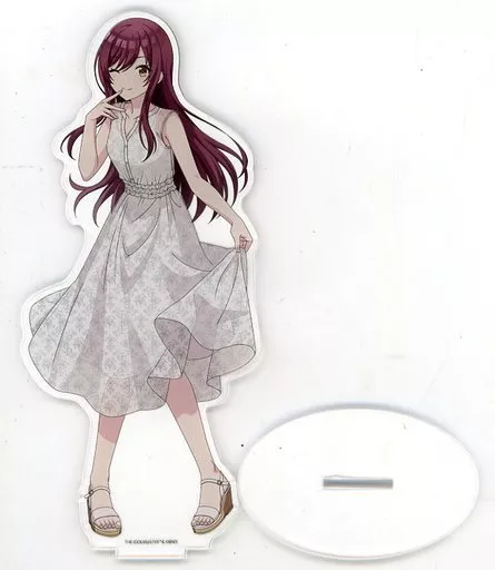 02.大崎甘奈 私服ver.(描き下ろしイラスト) キャラアクリルフィギュア 「アイドルマスター シャイニーカラーズ」