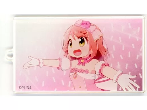 上原歩夢 アクリル 「にじよん あにめーしょん ラブライブ!虹ヶ咲学園スクールアイドル同好会」