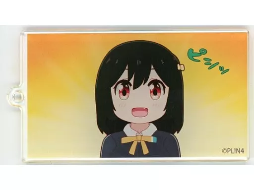 三船栞子 アクリル 「にじよん あにめーしょん ラブライブ!虹ヶ咲学園スクールアイドル同好会」