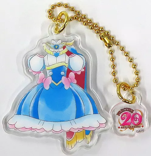 キュアスカイ コスチュームアクリルチャーム 「一番くじ プリキュア 20th Anniversary!」 E賞