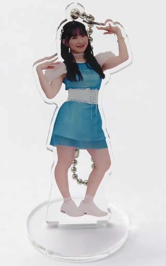 広本瑠璃(OCHA NORMA) フィギュアスタンド(シェケナーレ) 2023年Hello! Projectオフィシャルショップ限定