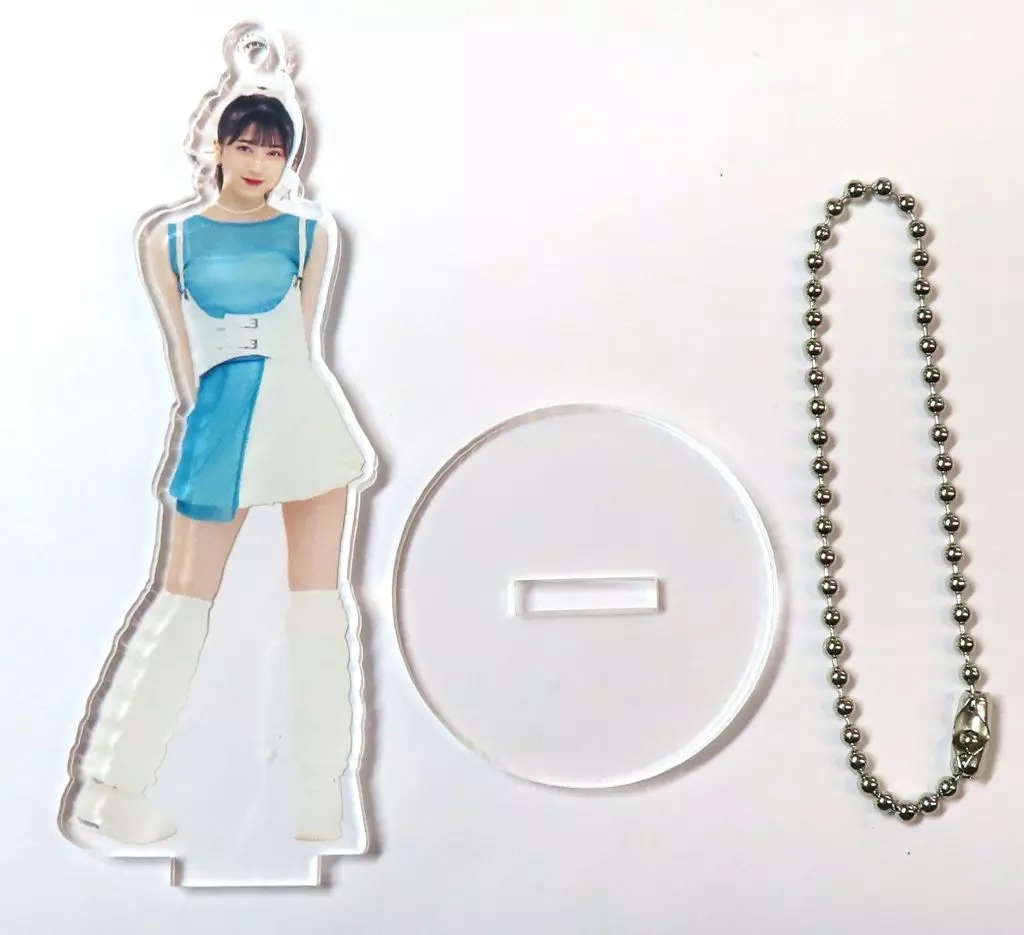 田代すみれ(OCHA NORMA) フィギュアスタンド(シェケナーレ) 2023年Hello! Projectオフィシャルショップ限定