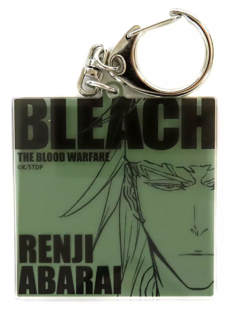 阿散井恋次 アクリルチャーム A 「BLEACH -ブリーチ- 千年血戦篇」 ジャンプフェスタ2024グッズ