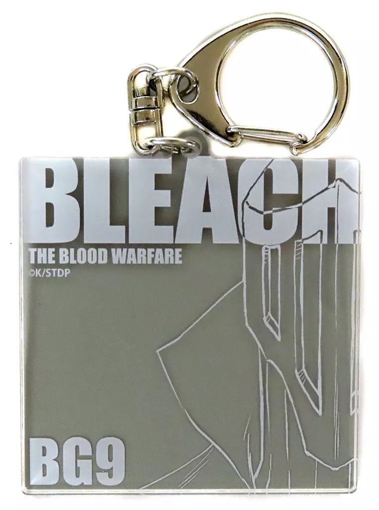 BG9 アクリルチャーム B 「BLEACH -ブリーチ- 千年血戦篇」 ジャンプフェスタ2024グッズ