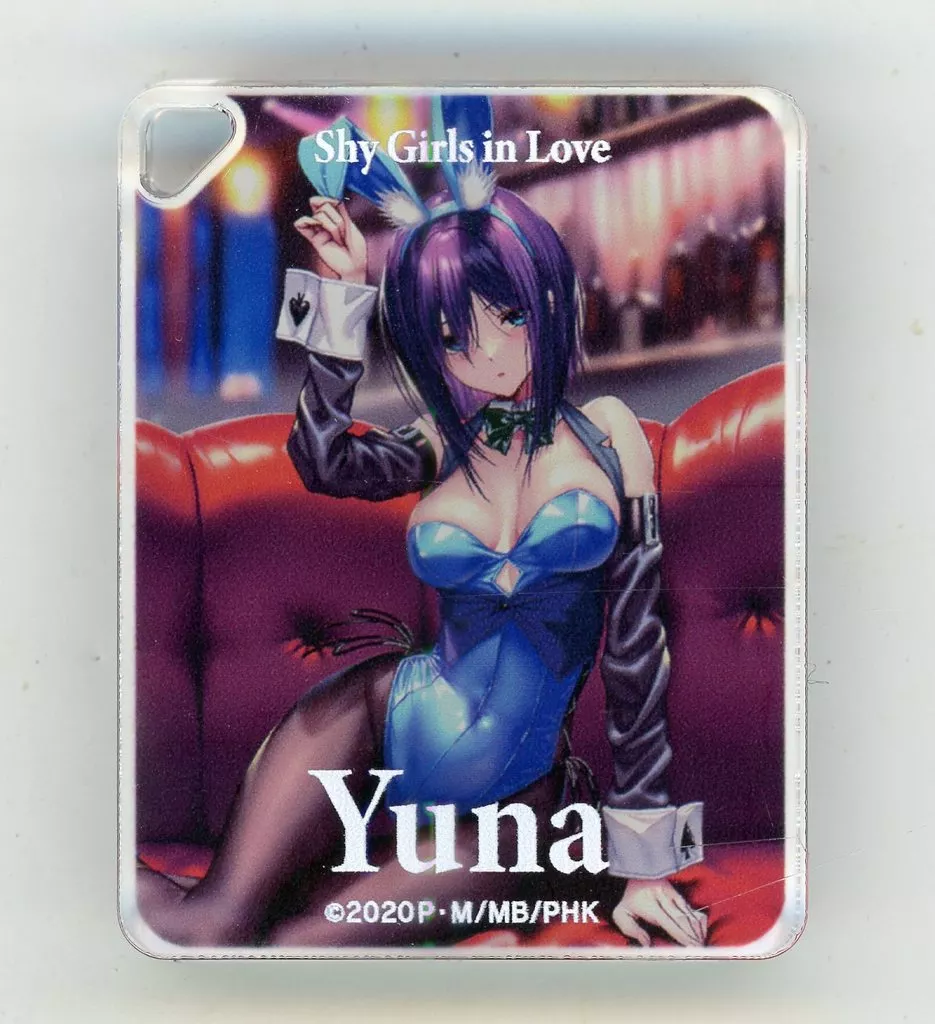 宮月夕那 bunny 「はにかみ、彼女は恋をする オンリーショップ3 Complete Bunny きらきらジュエルコレクション Complete Bunny ver.」