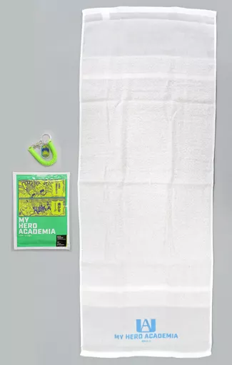 緑谷出久 おふろでひと休みセット 「僕のヒーローアカデミア」