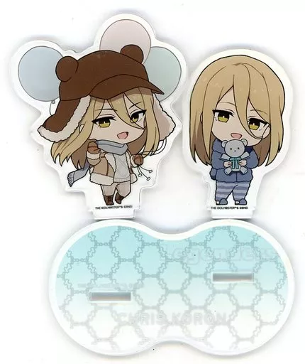 古論クリス 「アイドルマスター SideM ポップアップストア Winter Bears トレーディングペアアクリルスタンドA」