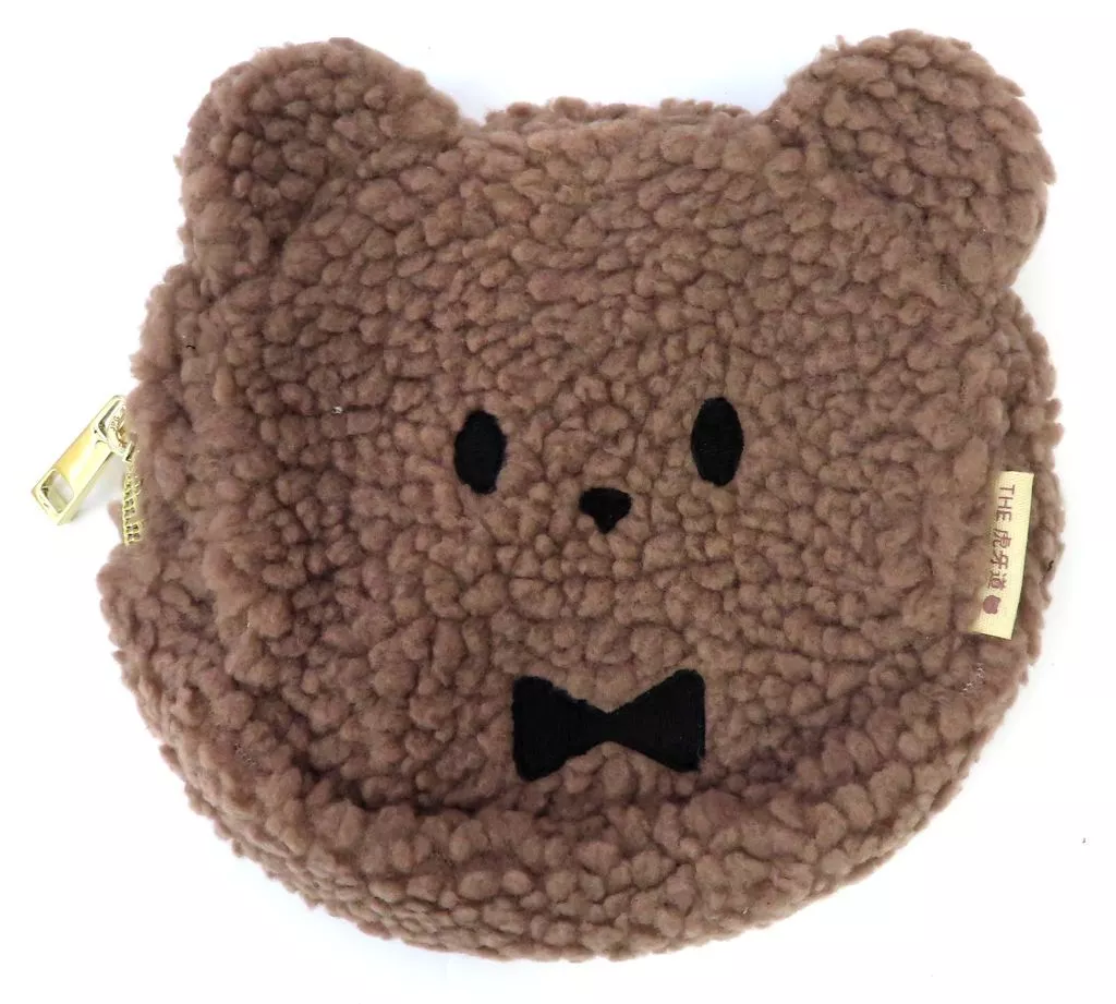 THE 虎牙道 ボアポーチ 「アイドルマスター SideM ポップアップストア Winter Bears」