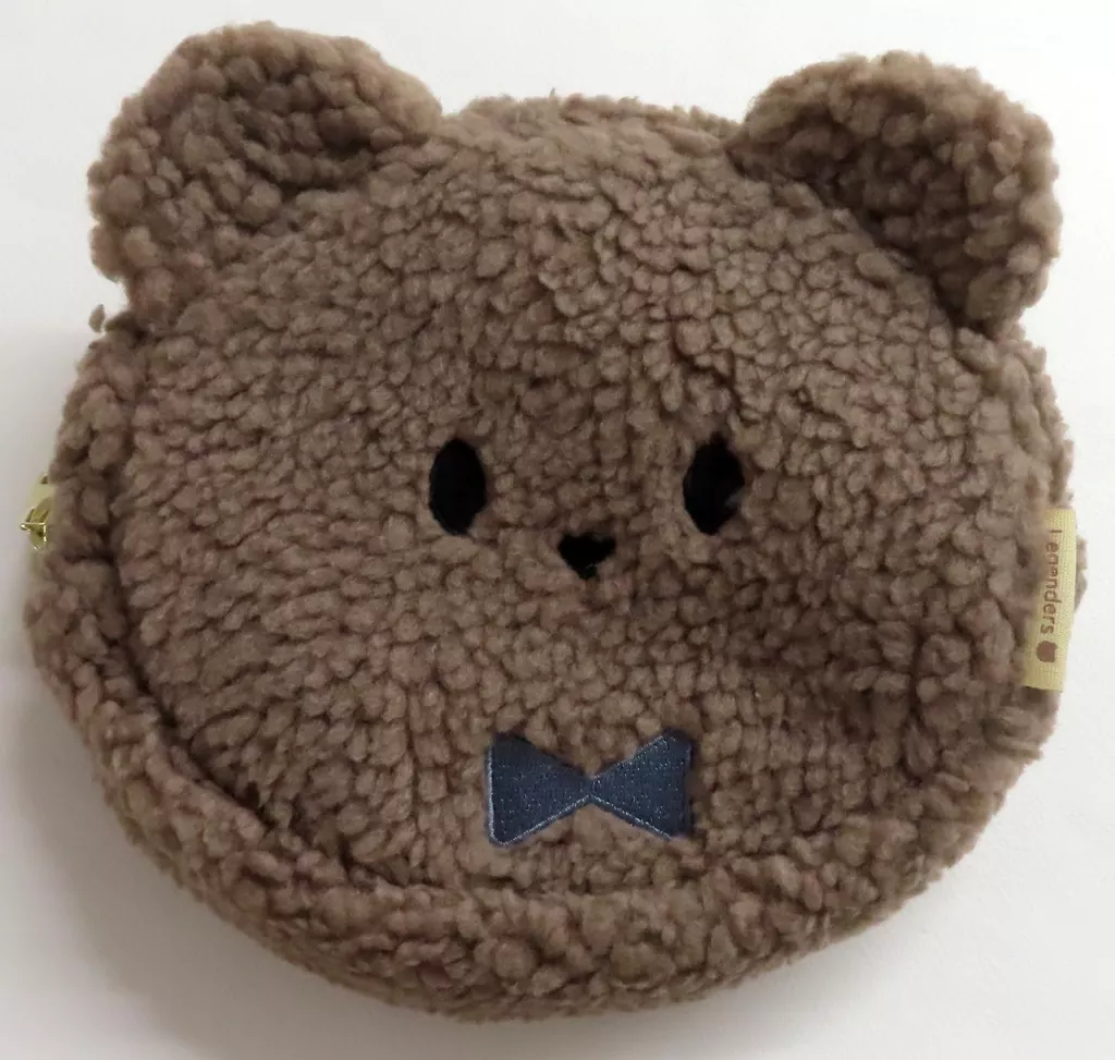 Legenders ボアポーチ 「アイドルマスター SideM ポップアップストア Winter Bears」