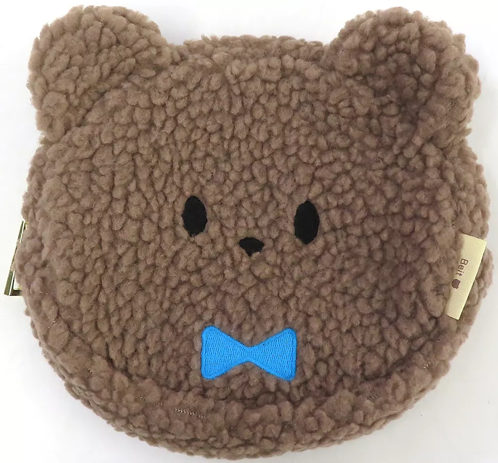 Beit ボアポーチ 「アイドルマスター SideM ポップアップストア Winter Bears」