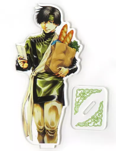 最遊記FESTA2022 ～シリーズ大原画展～猪八戒 アクリルスタンド 買い出し 駿河屋 -<中古>[枠欠品] 猪八戒 アクリルスタンド「買い出し」 「最