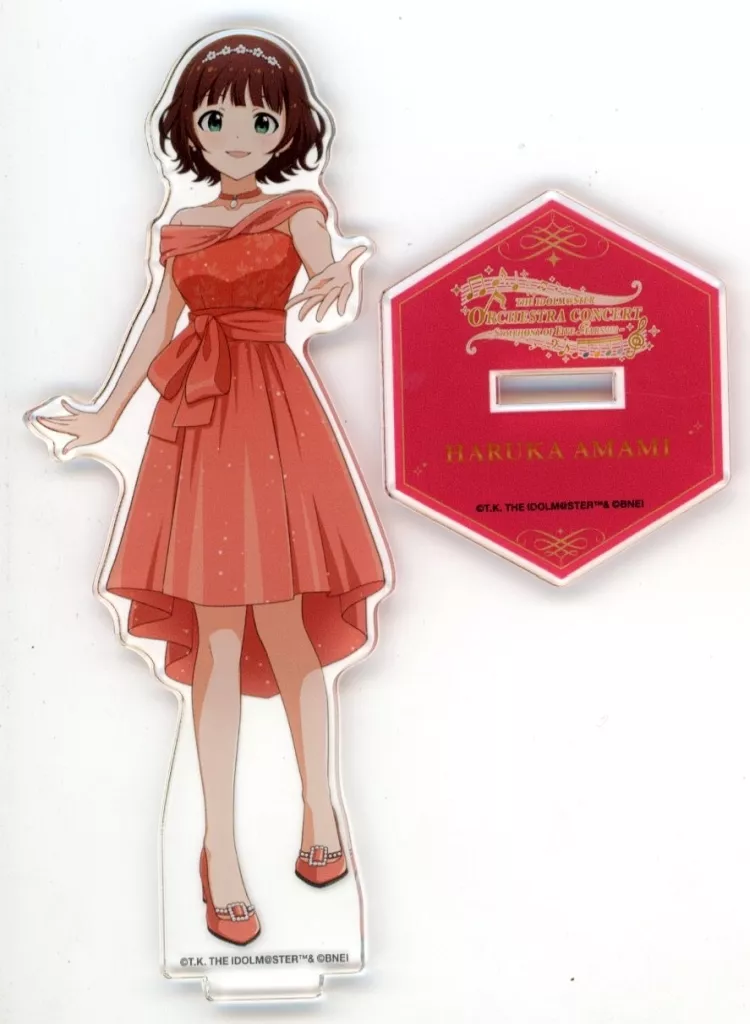 天海春香 公式アクリルスタンド 「THE IDOLM＠STER ORCHESTRA CONCERT ～SYMPHONY OF FIVE STARS!!!!!～」