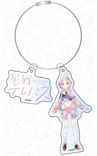明内ユウ PALE TONE series ワイヤー 「星屑テレパス」