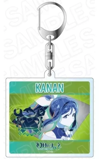 カナン(OP場面写ver) アクリル 「幻日のヨハネ -SUNSHINE in the MIRROR-」