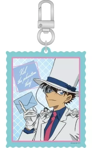 怪盗キッド 手紙シリーズ アクリル 「名探偵コナン」