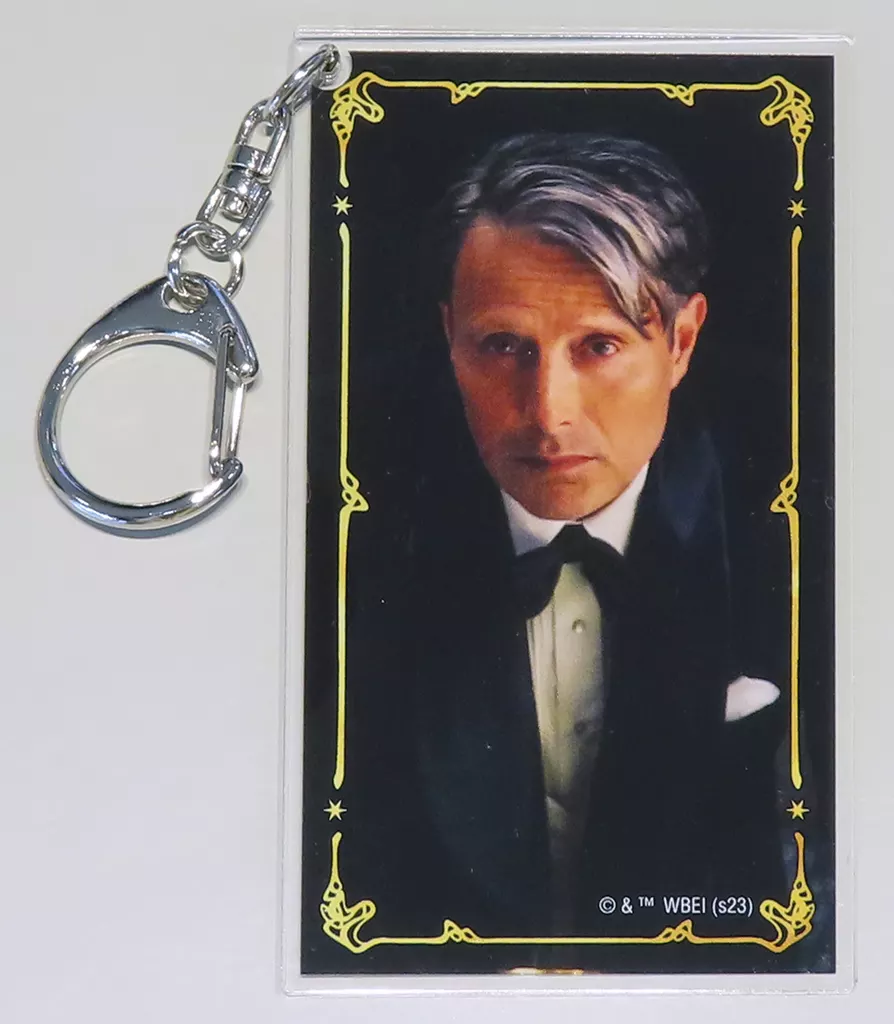 ゲラート・グリンデルバルド(A) アクリル 「Happyくじ ファンタスティック・ビースト」 F賞