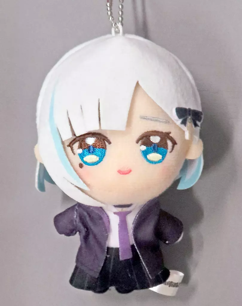 花芽すみれ ぬいぐるみマスコット vol.1 「バーチャルYouTuber ぶいすぽっ! 年末カウントダウン2023×GiGO」