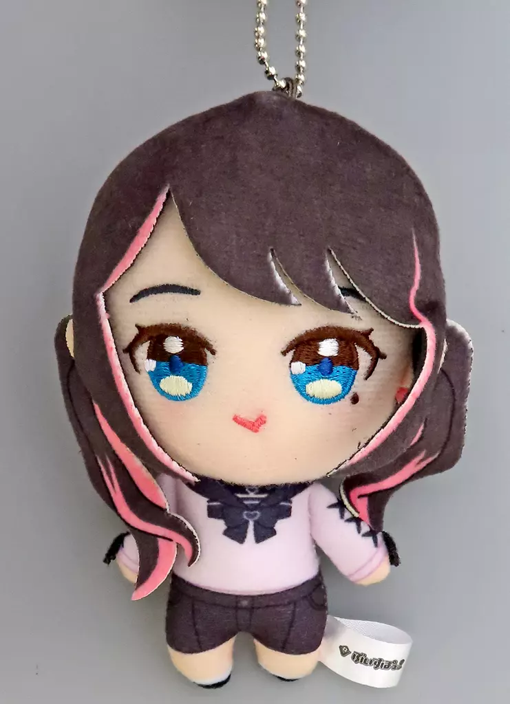 花芽なずな ぬいぐるみマスコット vol.1 「バーチャルYouTuber ぶいすぽっ! 年末カウントダウン2023×GiGO」