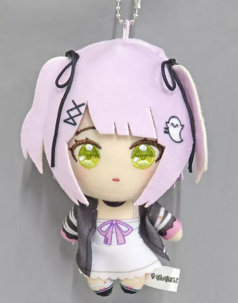 紫宮るな シュガちゃんぬいぐるみ 紫宮るな 誕生日記念2026