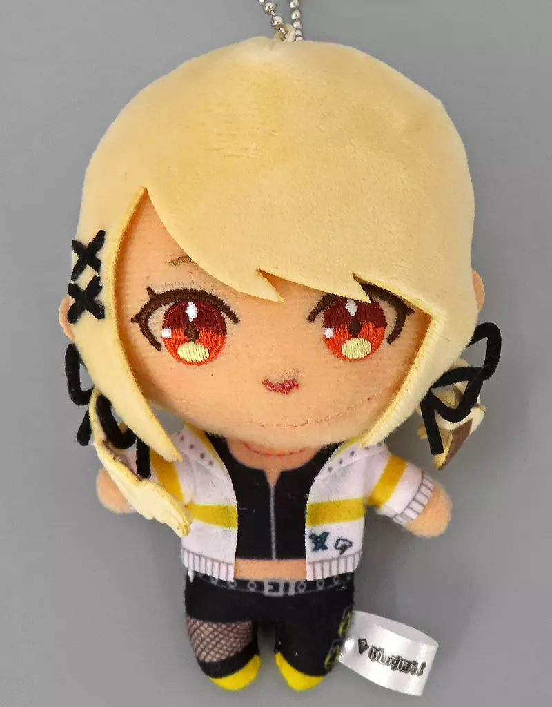 神成きゅぴ ぬいぐるみマスコット vol.2 「バーチャルYouTuber ぶいすぽっ! 年末カウントダウン2023×GiGO」