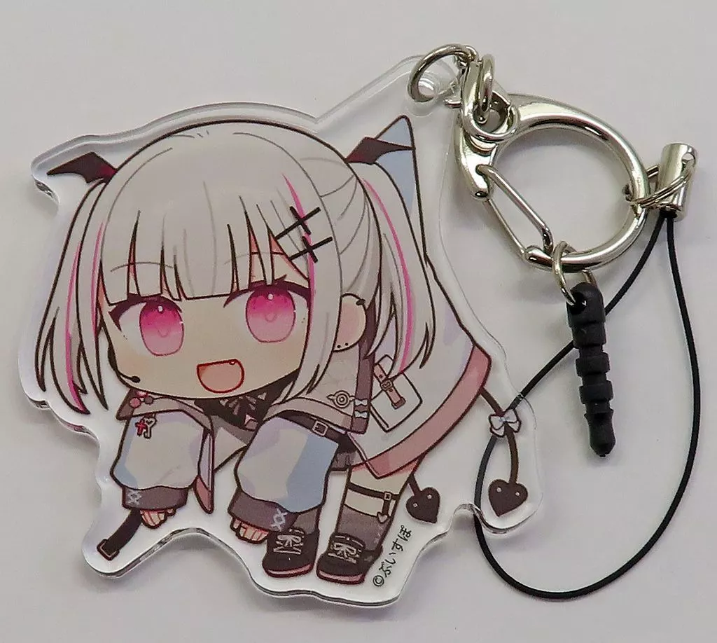 空澄セナ アクリルつままれ() 「バーチャルYouTuber ぶいすぽっ! 年末カウントダウン2023 ぶいすぽっ!冬のアキバおでかけ計画! from アトレ秋葉原」