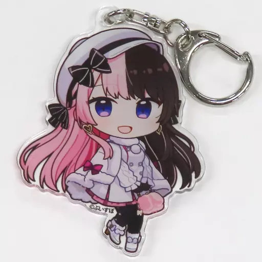 橘ひなの アクリル 「バーチャルYouTuber ぶいすぽっ! 年末カウントダウン2023 ぶいすぽっ!冬のアキバおでかけ計画! from アトレ秋葉原」