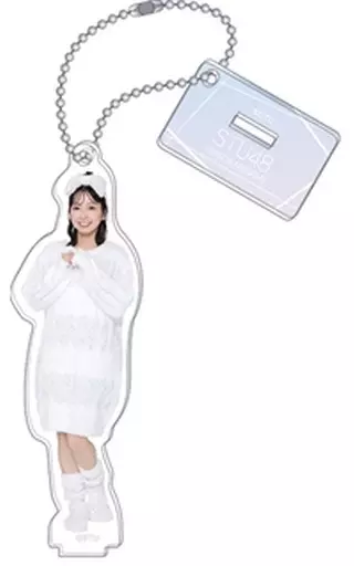 石田みなみ 「STU48 スタンド付きアクリルコレクション」