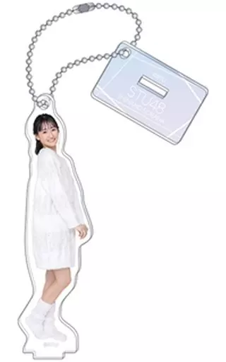 信濃宙花 「STU48 スタンド付きアクリルコレクション」