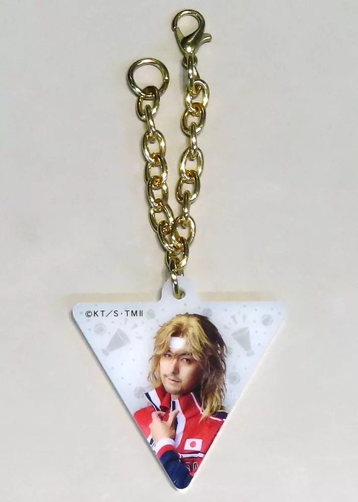 佐々木崇(平等院鳳凰) ガーランド(新テニミュ・白) 「ミュージカル『テニスの王子様 テニミュ秋の合同大運動会 2023』」