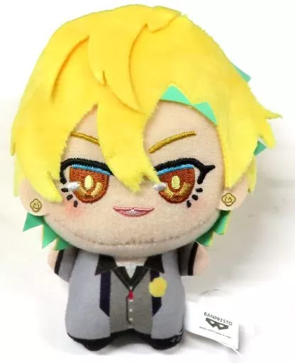 新品★ヒプノシスマイク★麻天狼【伊奘冉一二三】おまんじゅうふかふかポーチ 新品☆ヒプノシスマイク☆麻天狼【伊奘冉一二三】おまんじゅう