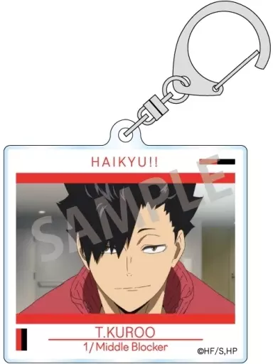 黒尾鉄朗 アクリル 「ハイキュー!!」